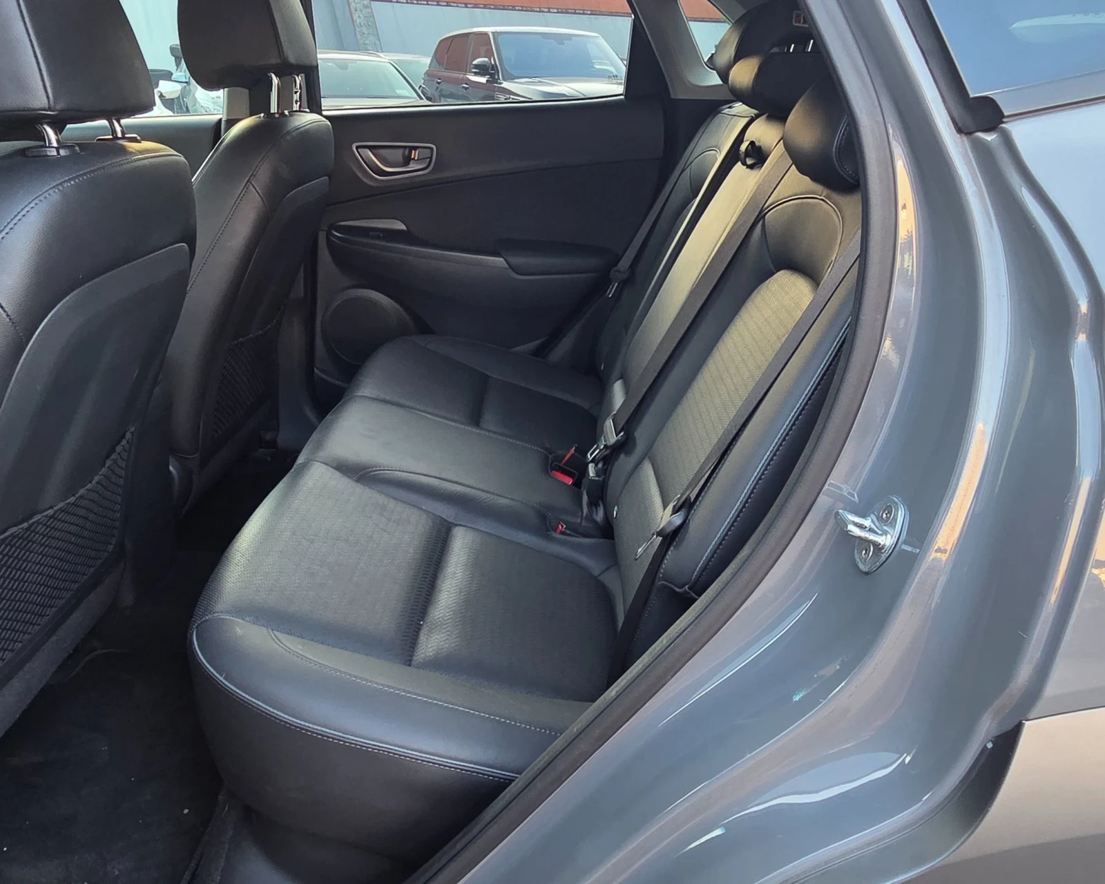 Hyundai Kona SOH100%/ГАРАНЦИЯ, снимка 8 - Автомобили и джипове - 55646200