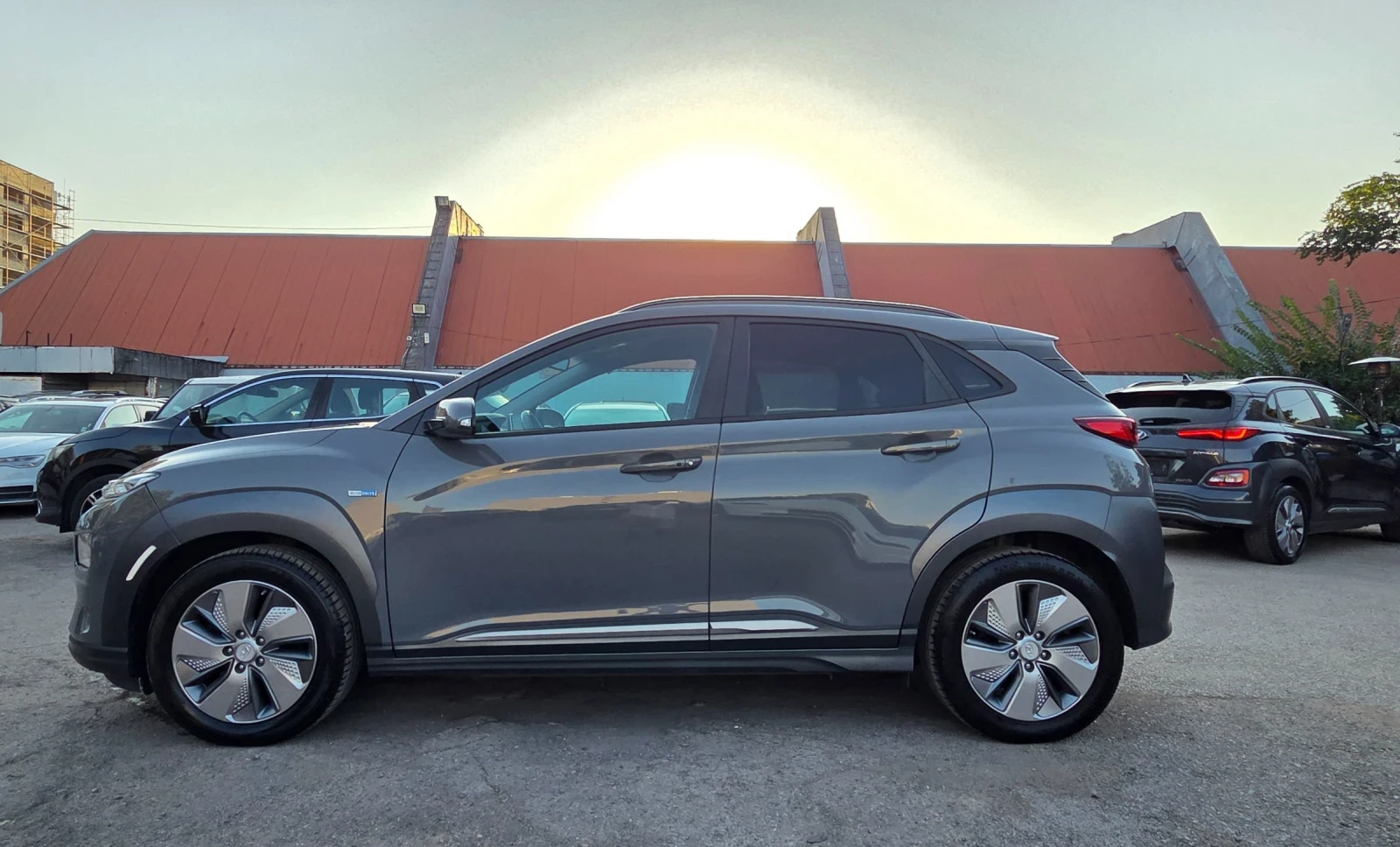 Hyundai Kona SOH100%/ГАРАНЦИЯ, снимка 5 - Автомобили и джипове - 55646200