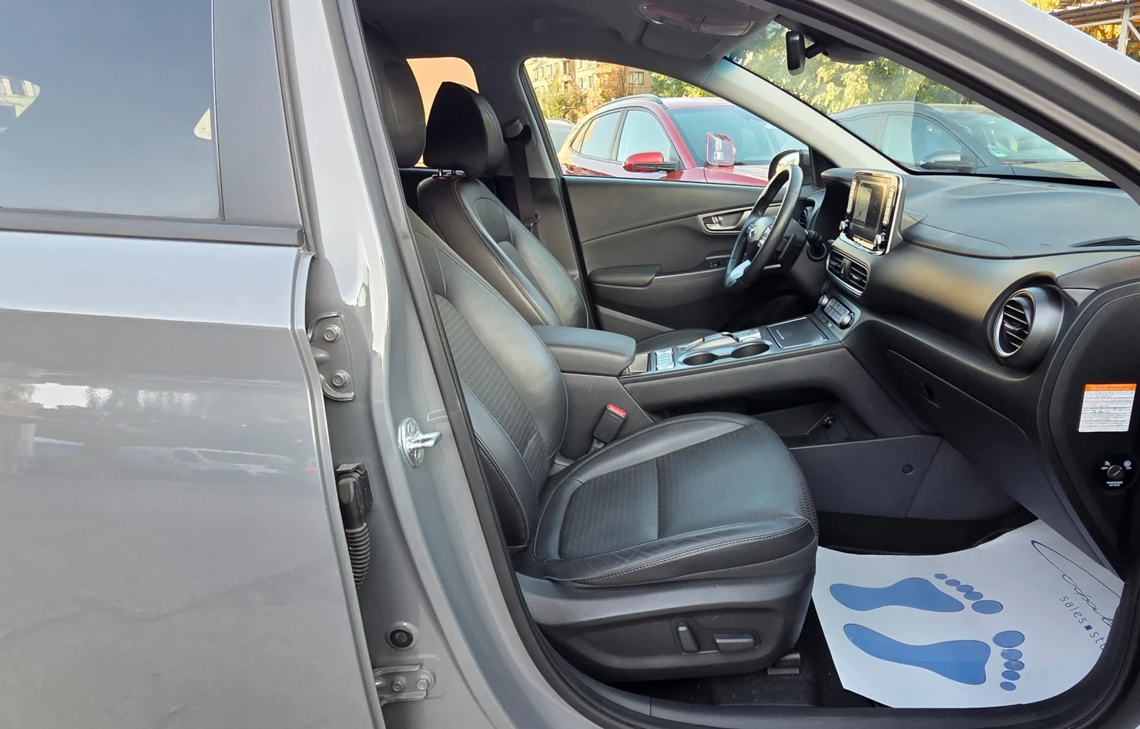 Hyundai Kona SOH100%/ГАРАНЦИЯ, снимка 10 - Автомобили и джипове - 55646200