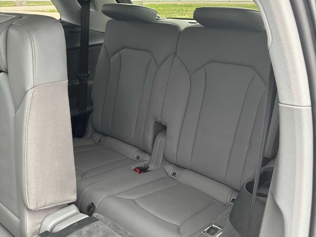 Audi Q7 * Technik * 360 * DIS * ДИГИТАЛНО * ОБДУХВАНЕ, снимка 14 - Автомобили и джипове - 55737461
