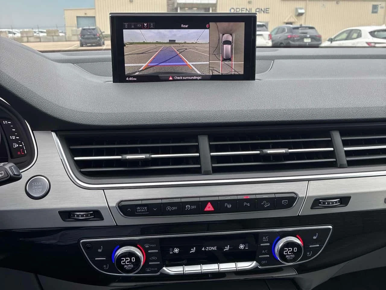 Audi Q7 * Technik * 360 * DIS * ДИГИТАЛНО * ОБДУХВАНЕ, снимка 11 - Автомобили и джипове - 55737461