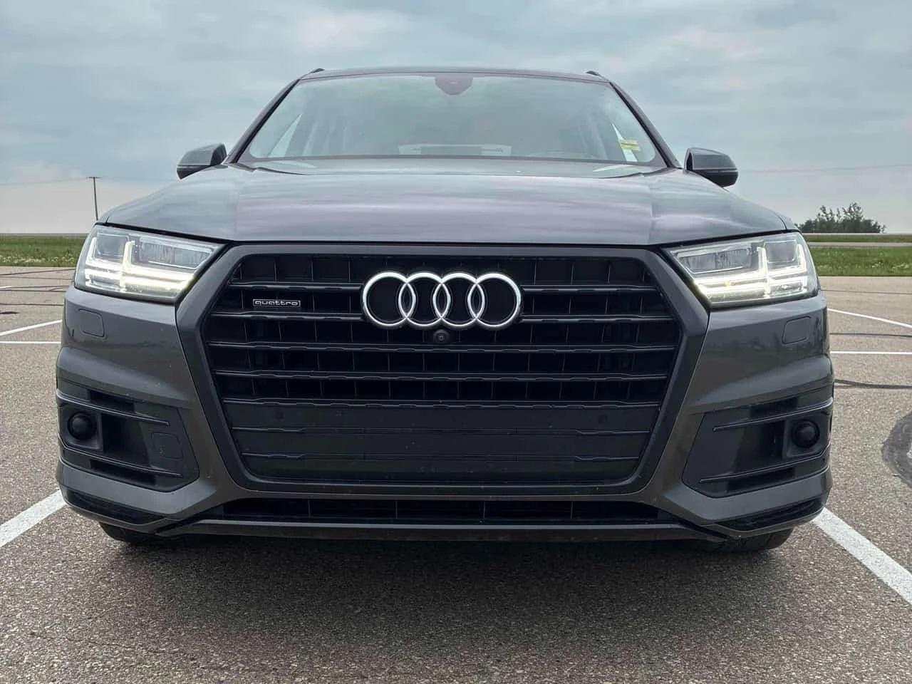 Audi Q7 * Technik * 360 * DIS * ДИГИТАЛНО * ОБДУХВАНЕ, снимка 6 - Автомобили и джипове - 55737461