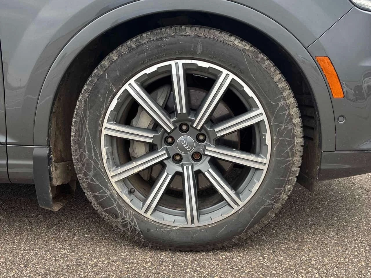 Audi Q7 * Technik * 360 * DIS * ДИГИТАЛНО * ОБДУХВАНЕ, снимка 7 - Автомобили и джипове - 55737461