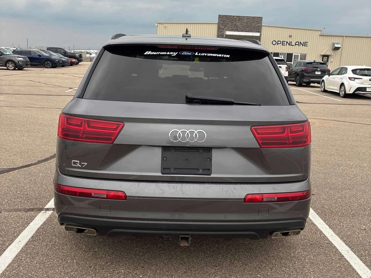 Audi Q7 * Technik * 360 * DIS * ДИГИТАЛНО * ОБДУХВАНЕ, снимка 4 - Автомобили и джипове - 55737461