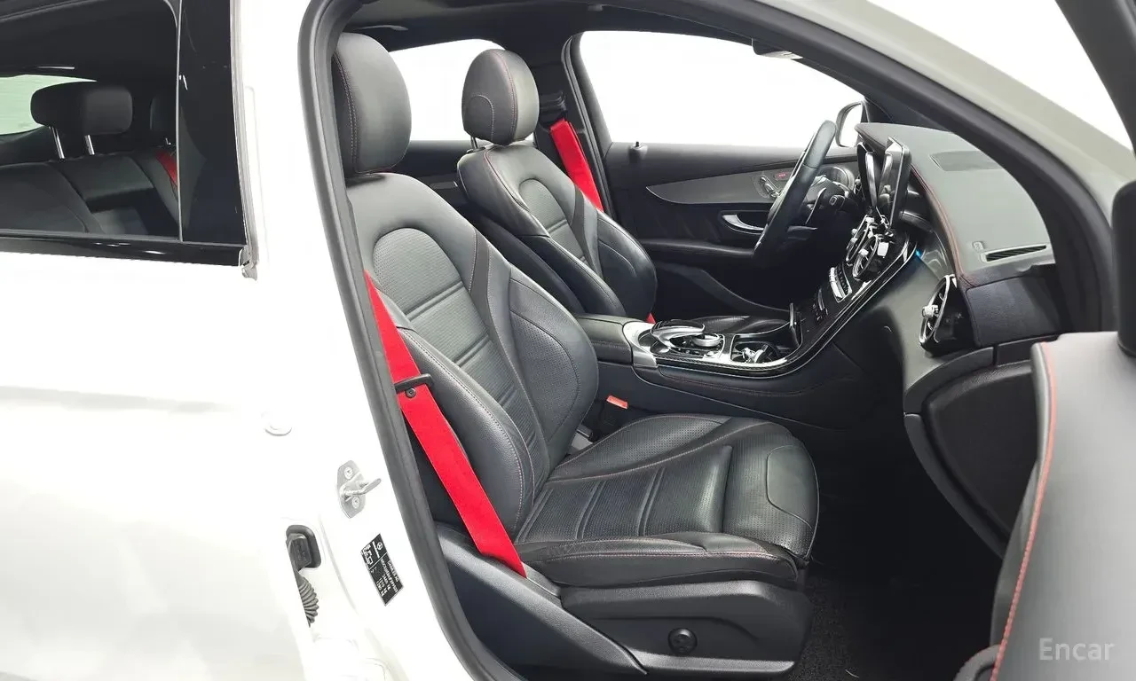 Mercedes-Benz GLC 43 AMG COUPE* BURMESTER* ХЕДЪП* 360КАМЕРА* , снимка 13 - Автомобили и джипове - 55802592