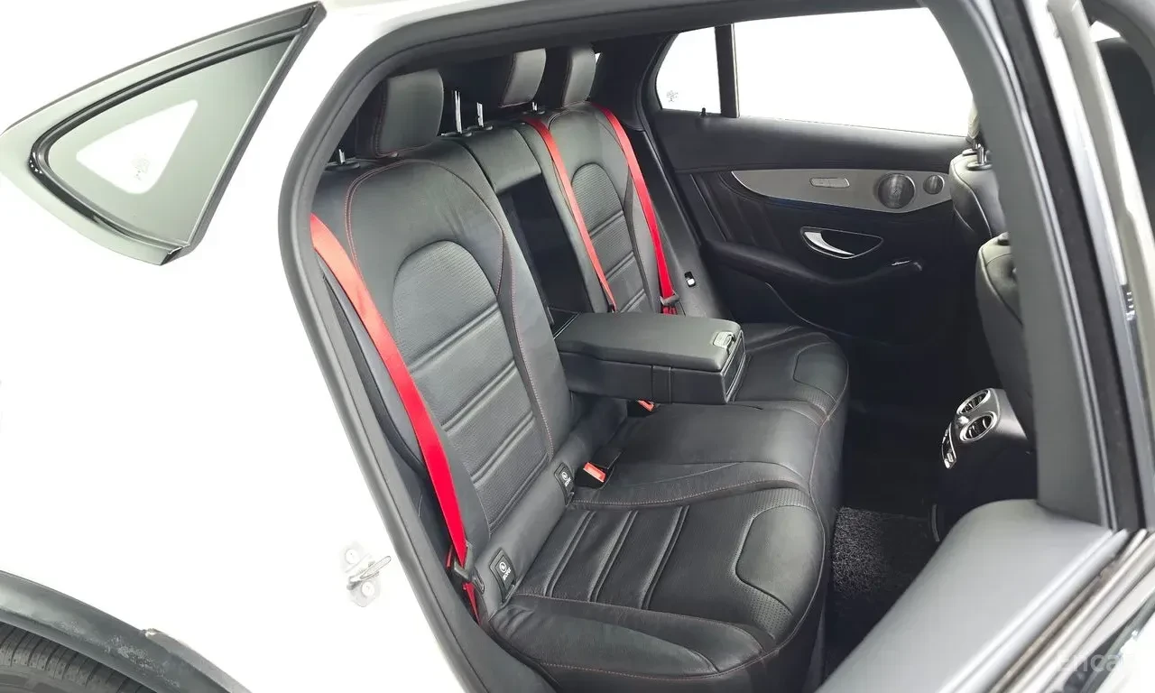 Mercedes-Benz GLC 43 AMG COUPE* BURMESTER* ХЕДЪП* 360КАМЕРА* , снимка 14 - Автомобили и джипове - 55802592