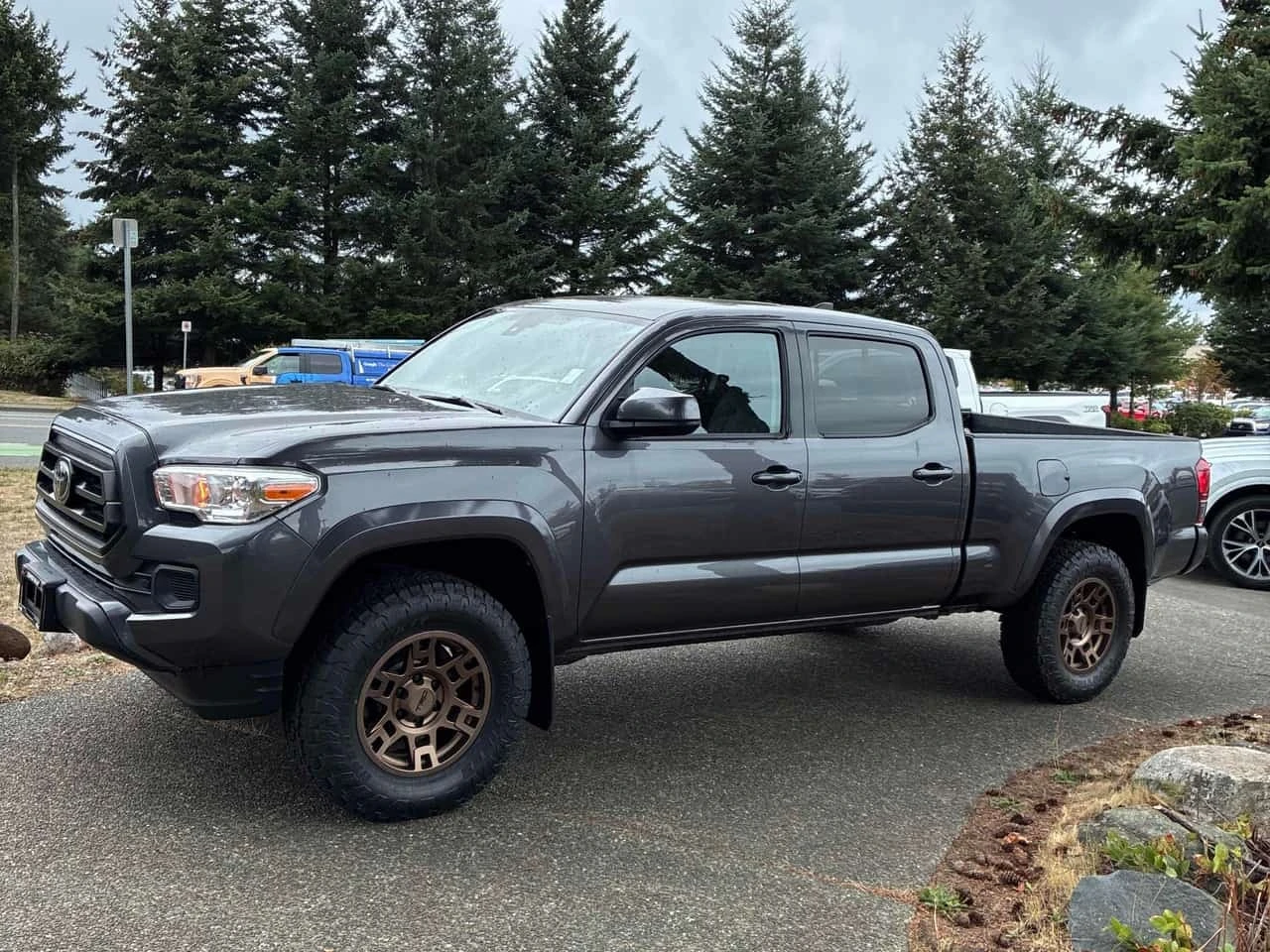 Toyota Tacoma * 4x4 Double Cab * CARFAX * ����� �� ����������� | Mobile.bg � ����������� 2