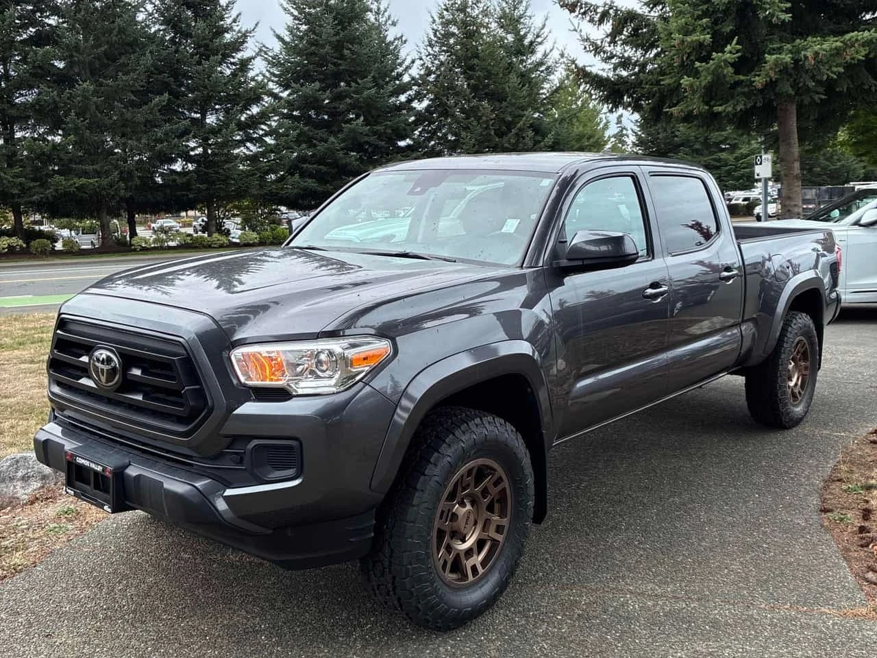 Toyota Tacoma * 4x4 Double Cab * CARFAX * ����� �� ����������� | Mobile.bg � ����������� 1