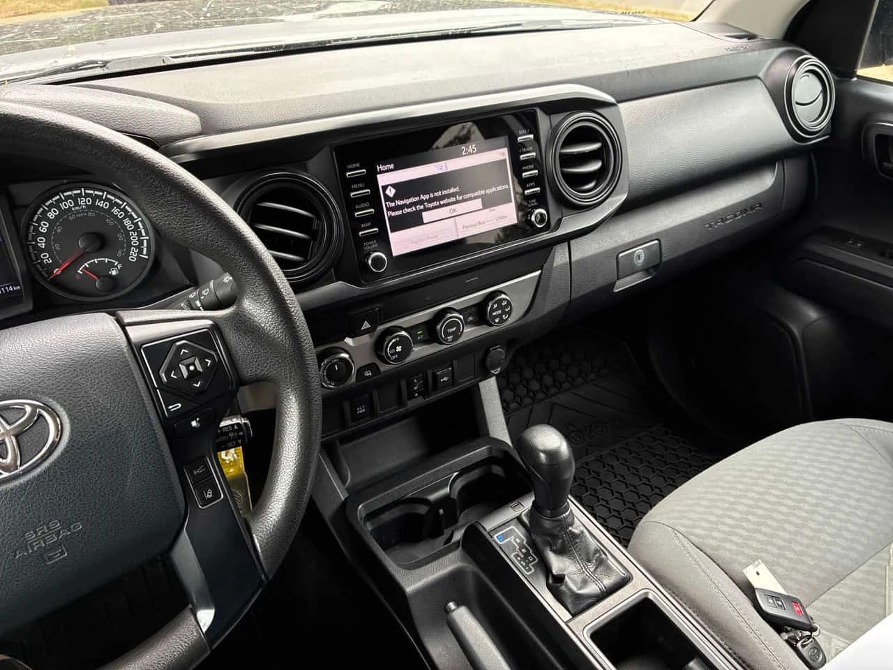 Toyota Tacoma * 4x4 Double Cab * CARFAX * ����� �� ����������� | Mobile.bg � ����������� 9