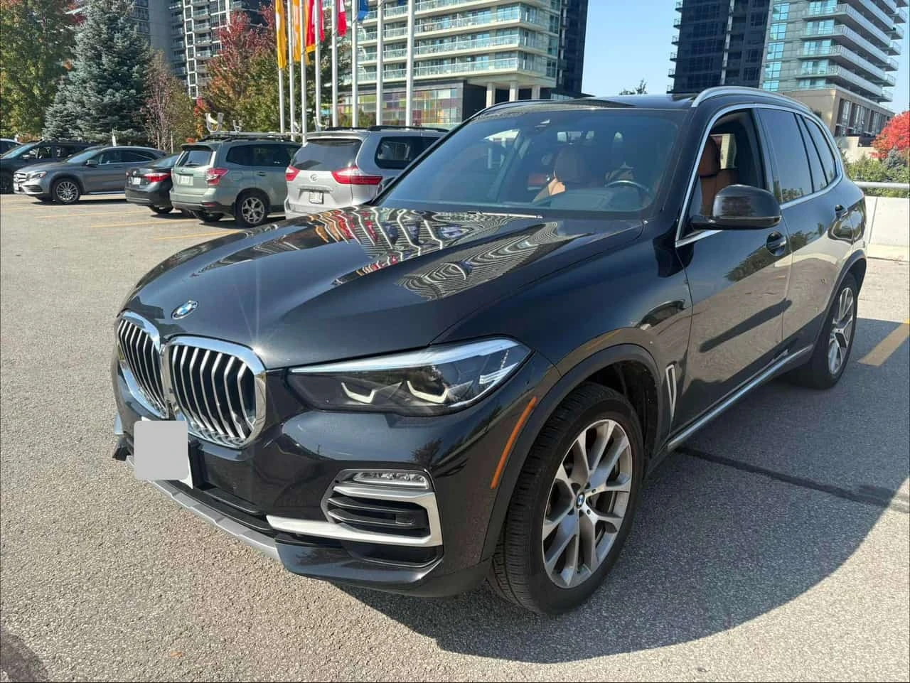 BMW X5 * xDrive40i * CARFAX * ЦЕНА ДО БГ