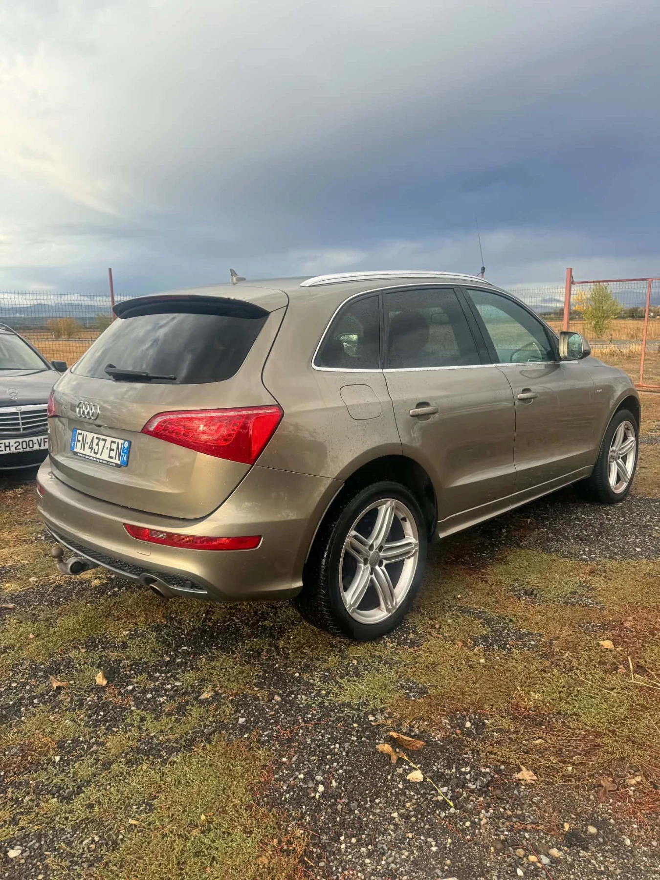 Audi Q5 3.2FSI 270 3xS line, снимка 2 - Автомобили и джипове - 56662553