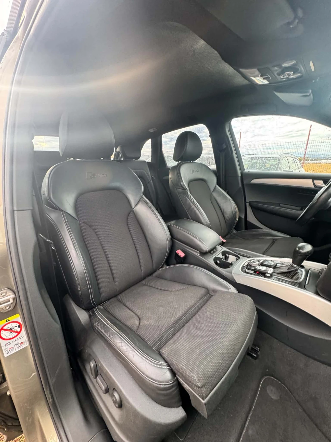 Audi Q5 3.2FSI 270 3xS line, снимка 8 - Автомобили и джипове - 56662553