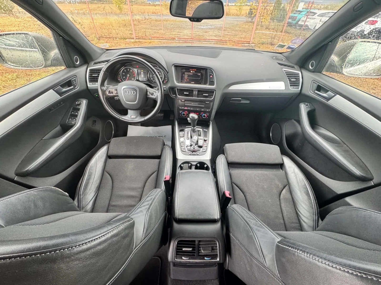 Audi Q5 3.2FSI 270 3xS line, снимка 12 - Автомобили и джипове - 56662553