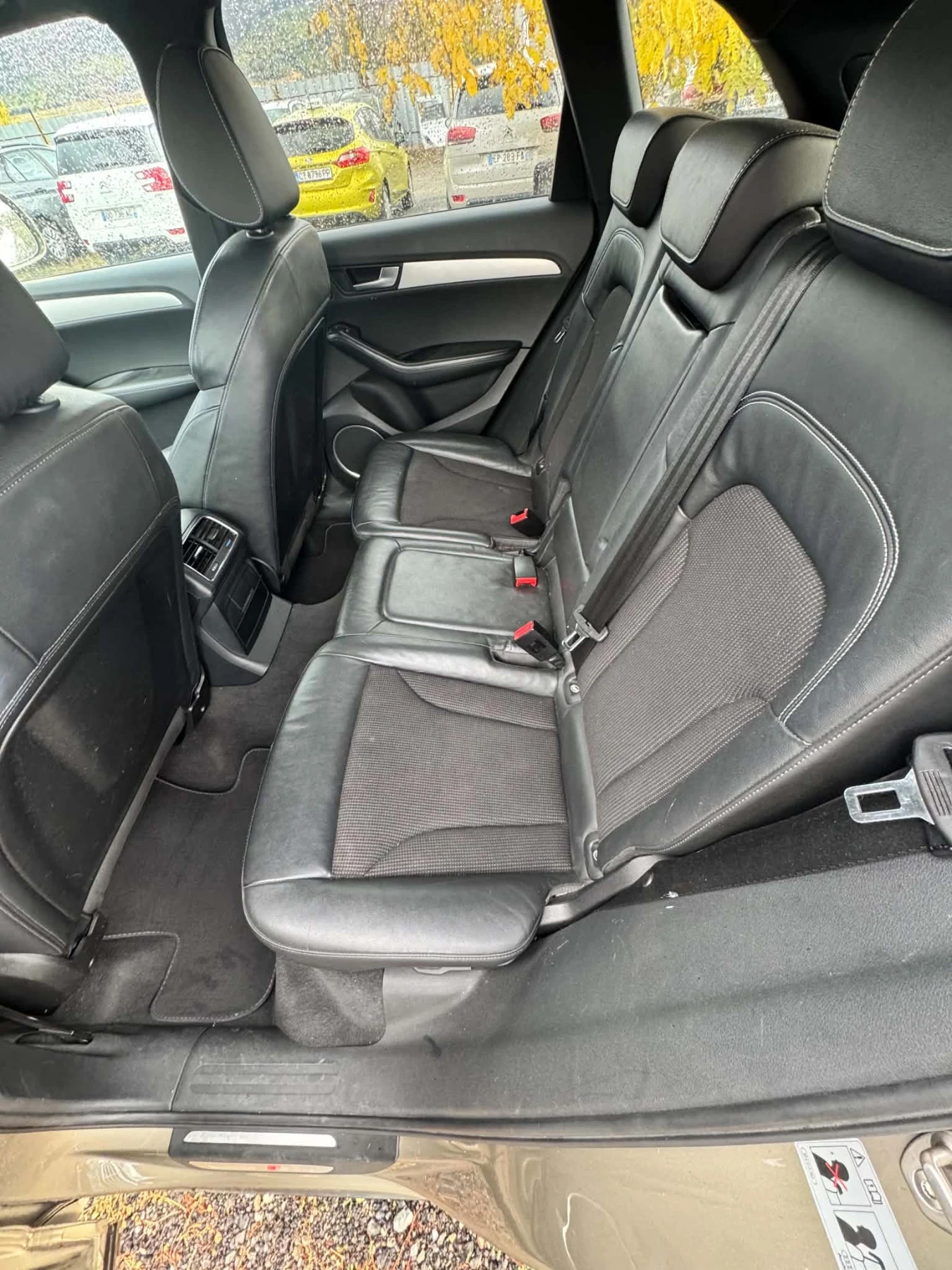 Audi Q5 3.2FSI 270 3xS line, снимка 11 - Автомобили и джипове - 56662553