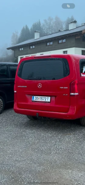 Mercedes-Benz V 250, снимка 1