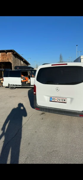 Mercedes-Benz V 250, снимка 4