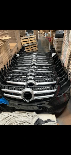 Mercedes-Benz V 250, снимка 10