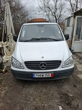 Mercedes-Benz Vito, снимка 4