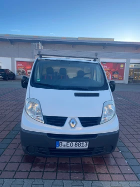 Renault Trafic, снимка 1