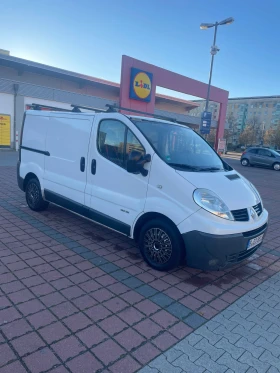 Renault Trafic, снимка 2