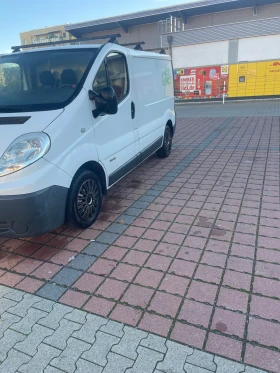 Renault Trafic, снимка 3