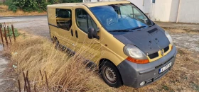 Renault Trafic 2.5, снимка 2