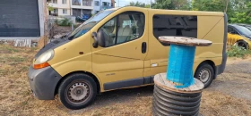 Renault Trafic 2.5, снимка 1