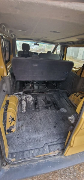 Renault Trafic 2.5, снимка 4
