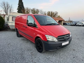 Mercedes-Benz Vito 2.2CDI MAXI KLIMATIK NAVI TOP!!! | Mobile.bg    3