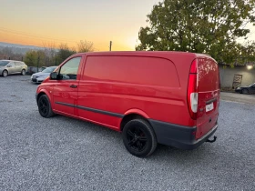 Mercedes-Benz Vito 2.2CDI MAXI KLIMATIK NAVI TOP!!! | Mobile.bg    8
