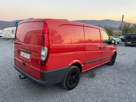 Mercedes-Benz Vito 2.2CDI MAXI KLIMATIK NAVI TOP!!! | Mobile.bg    5