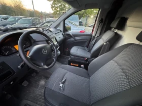 Mercedes-Benz Vito 2.2CDI MAXI KLIMATIK NAVI TOP!!! | Mobile.bg    10