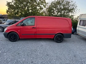 Mercedes-Benz Vito 2.2CDI MAXI KLIMATIK NAVI TOP!!! | Mobile.bg    7