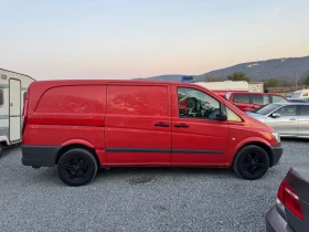 Mercedes-Benz Vito 2.2CDI MAXI KLIMATIK NAVI TOP!!! | Mobile.bg    4