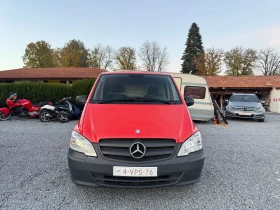 Mercedes-Benz Vito 2.2CDI MAXI KLIMATIK NAVI TOP!!! | Mobile.bg    2