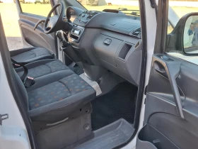 Mercedes-Benz Vito 111CDI/646/Клима/Внос Италия, снимка 10