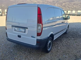 Mercedes-Benz Vito 111CDI/646/Клима/Внос Италия, снимка 4