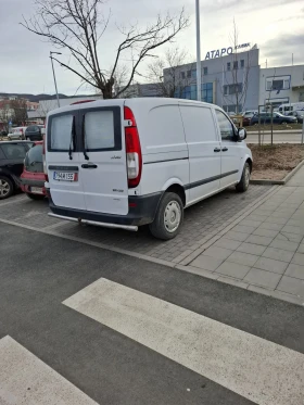 Mercedes-Benz Vito, снимка 2