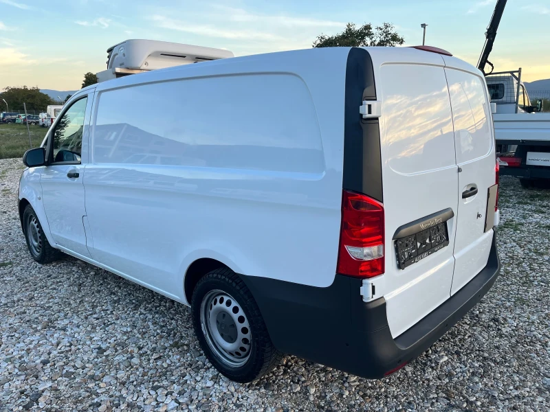 Mercedes-Benz Vito НОВ ВНОС -30 ТОК КЛИМА КАТО НОВ 140кс, снимка 2 - Бусове и автобуси - 47453180