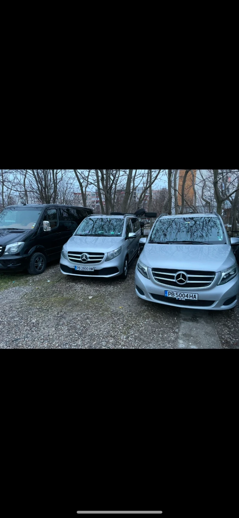 Mercedes-Benz V 250, снимка 5 - Бусове и автобуси - 52385874