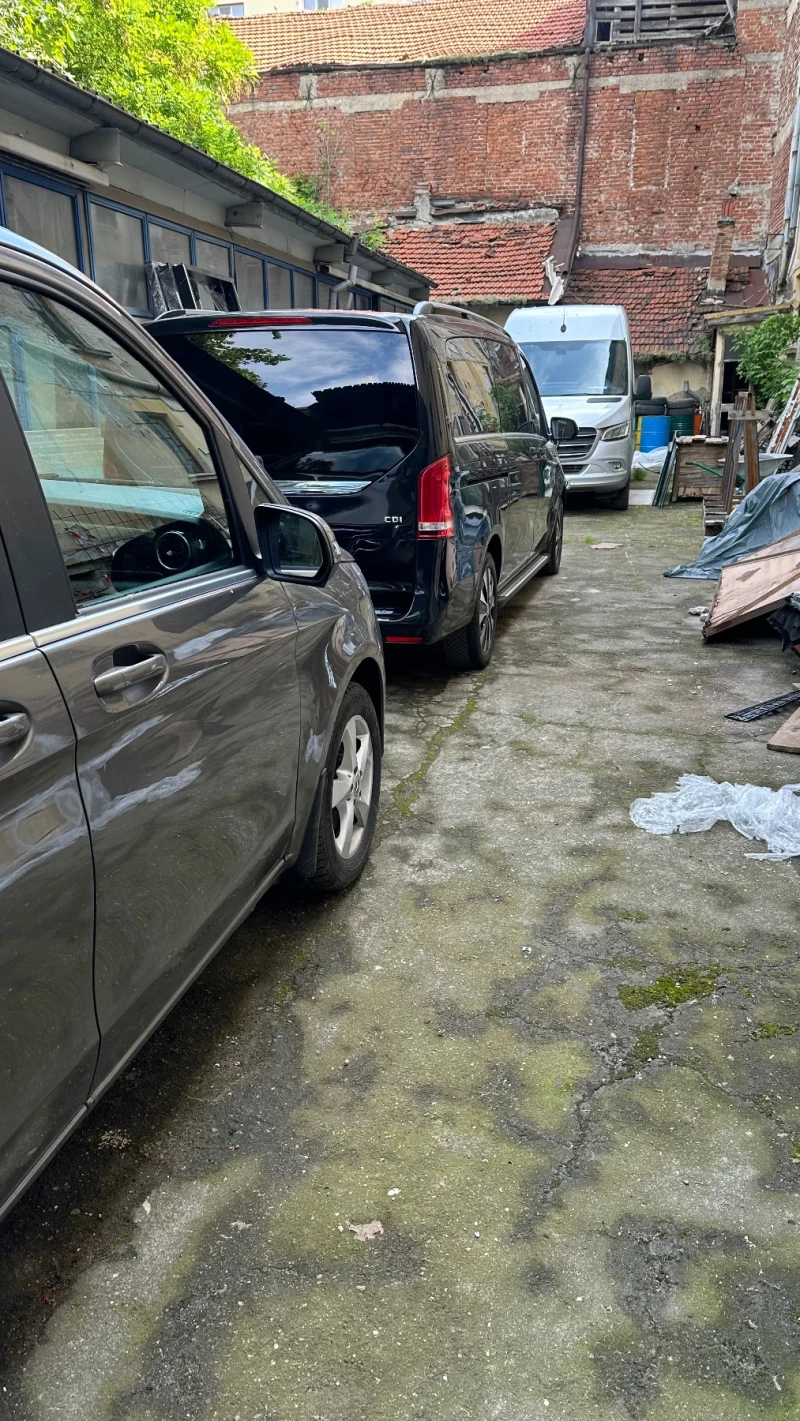 Mercedes-Benz V 250, снимка 3 - Бусове и автобуси - 52385874