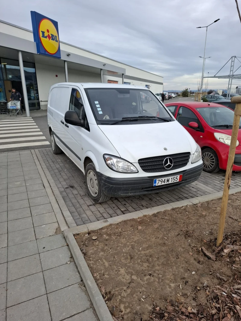 Mercedes-Benz Vito