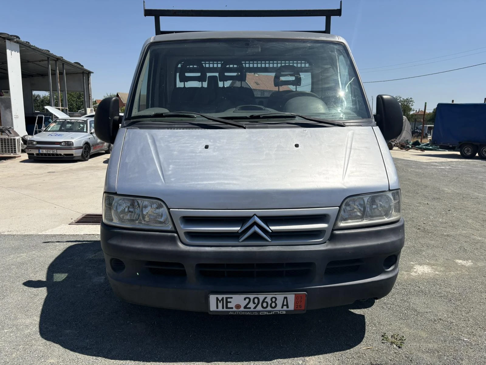 Citroen Jumper 2.2 HDI  - изображение 2