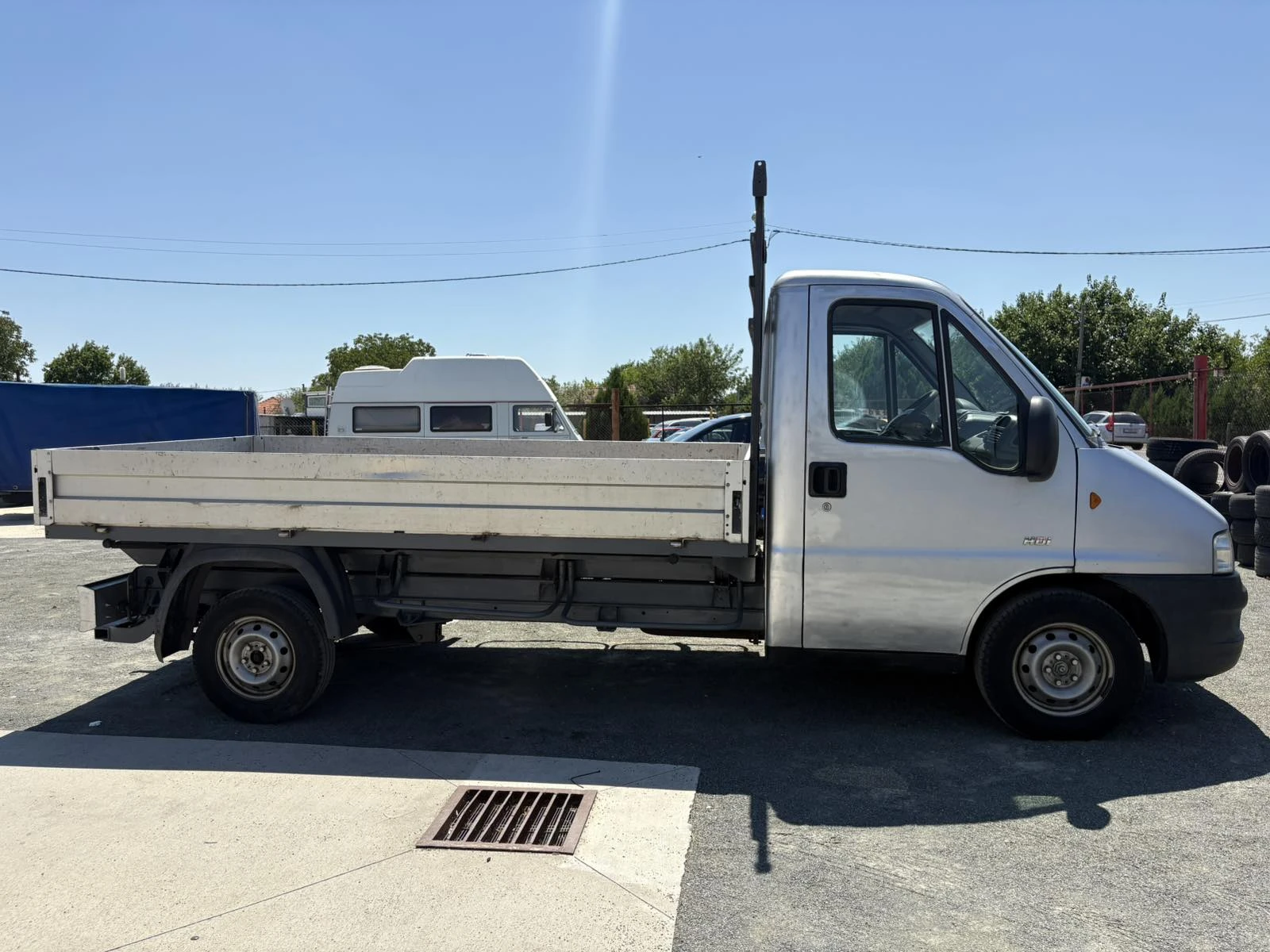 Citroen Jumper 2.2 HDI  - изображение 10