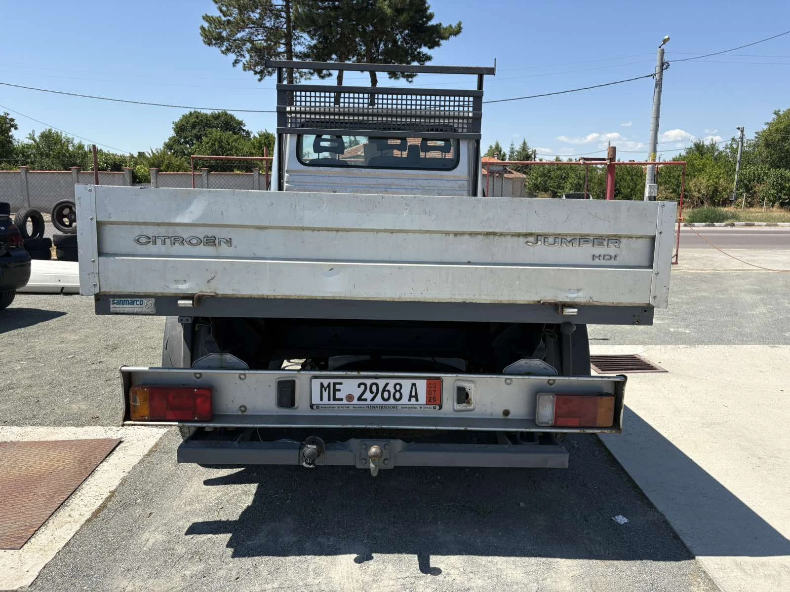 Citroen Jumper 2.2 HDI  - изображение 6