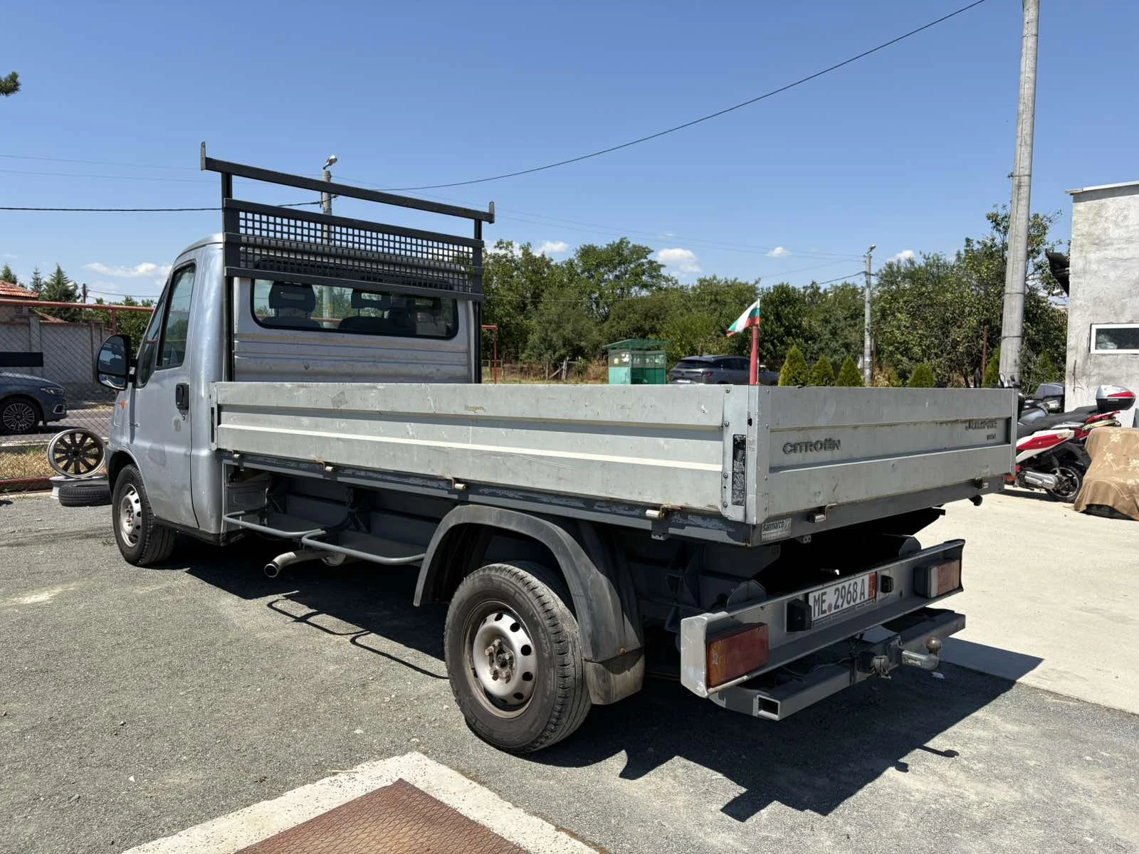 Citroen Jumper 2.2 HDI  - изображение 5