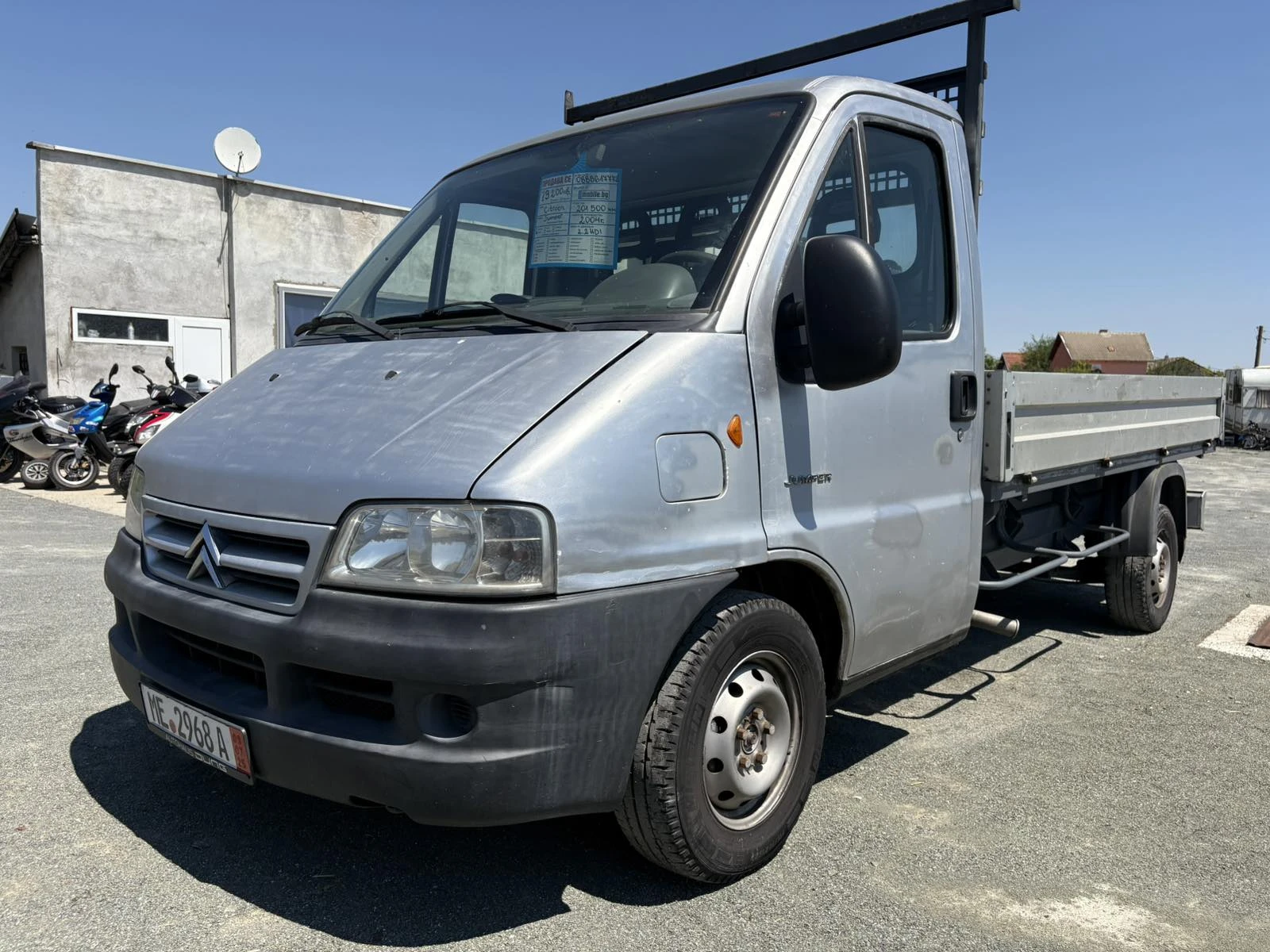 Citroen Jumper 2.2 HDI  - изображение 3