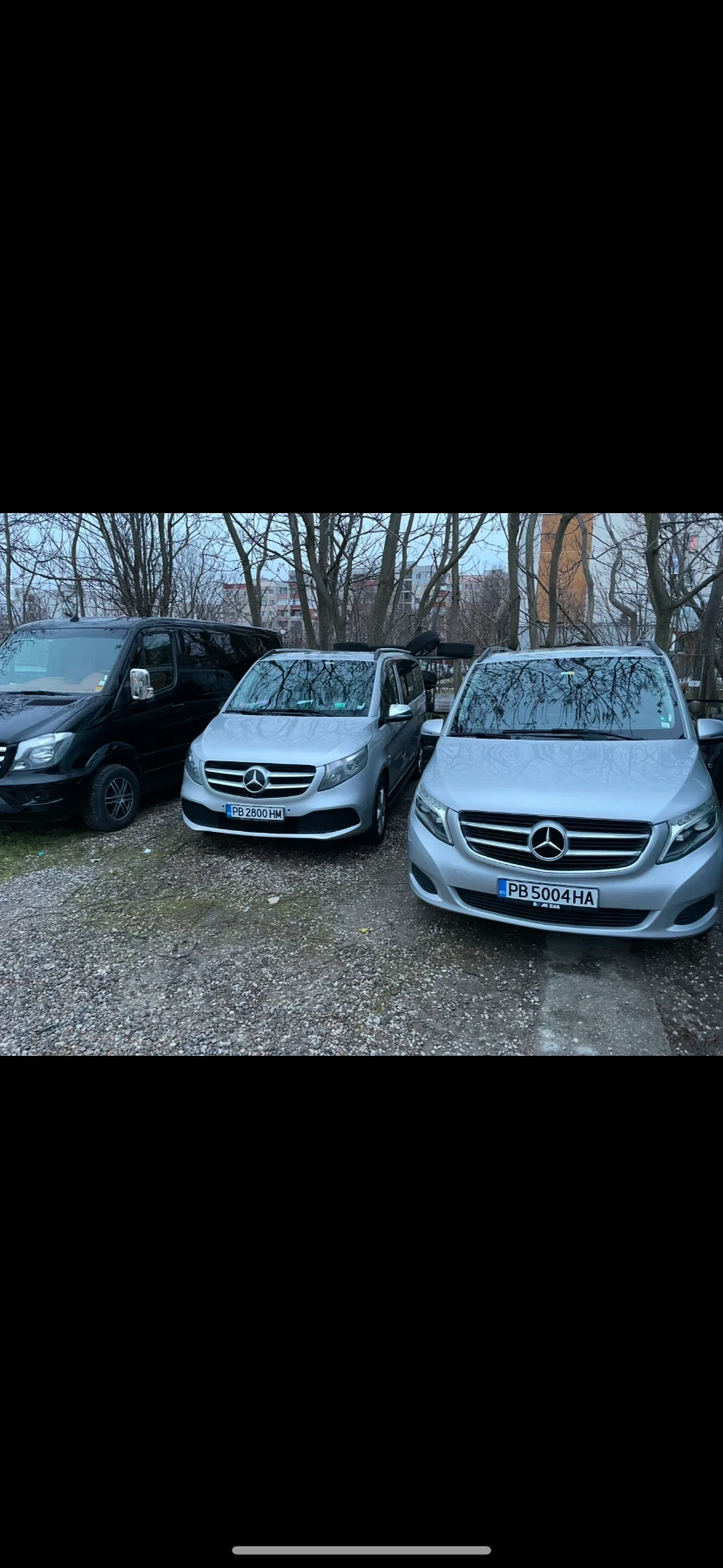 Mercedes-Benz V 250  - изображение 5