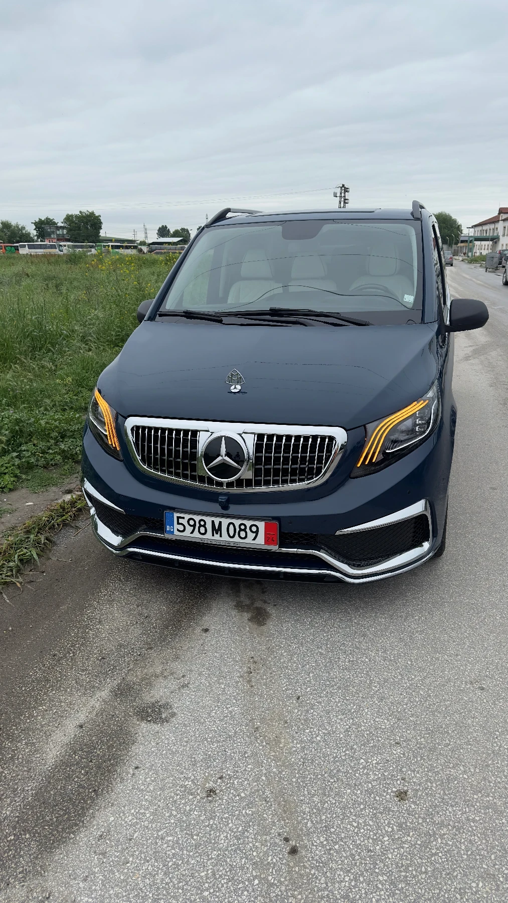 Mercedes-Benz V 250 | Mobile.bg   17