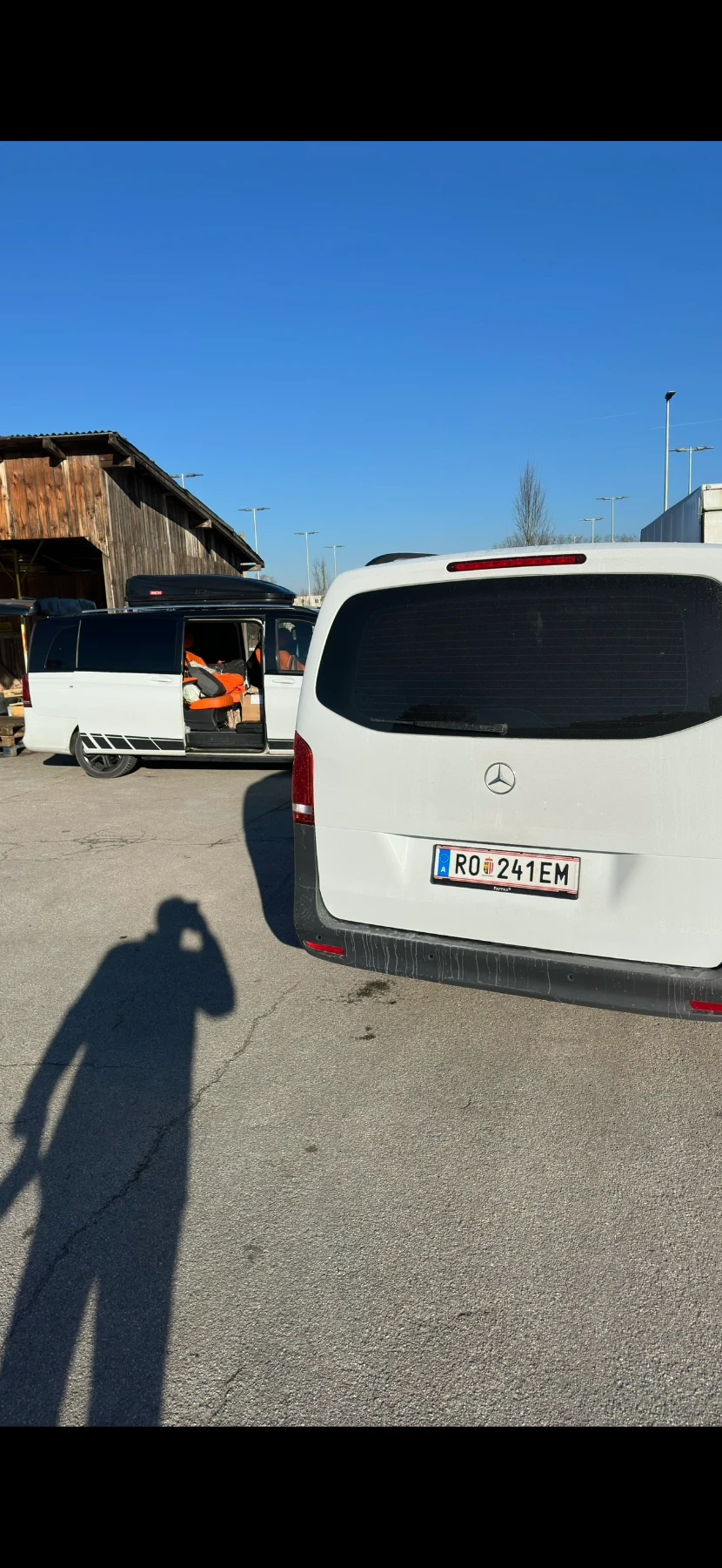 Mercedes-Benz V 250  - изображение 4